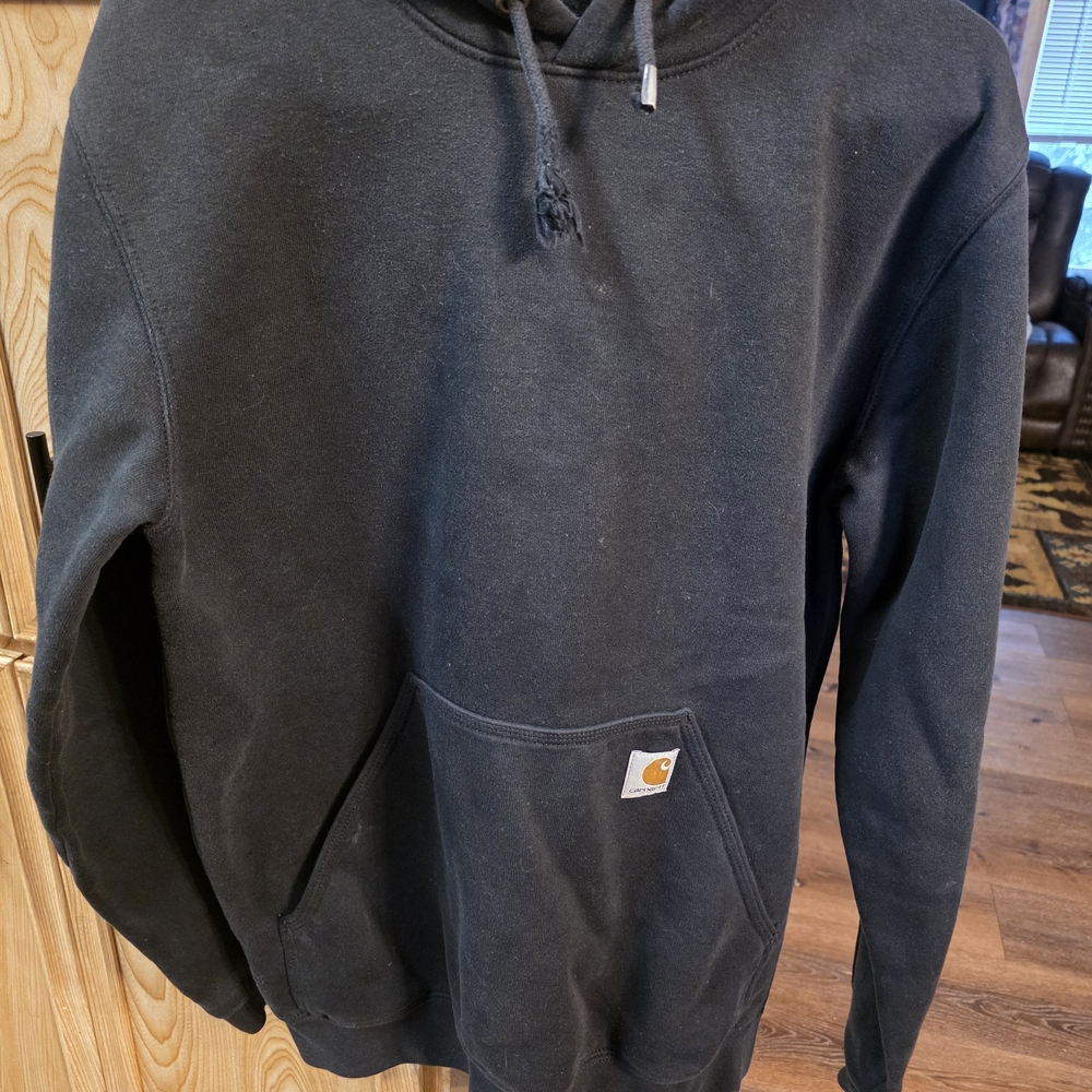 Carhartt Black Men's Hoodie